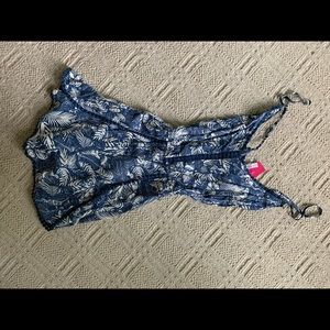 Xhilaration women’s size small summer-time romper
